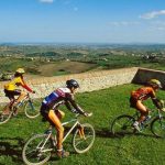 Itinerari ciclistici Riccione - Cicloturismo Riccione