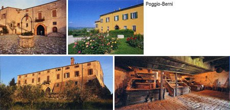 Signoria dei Malatesta - Poggio Berni