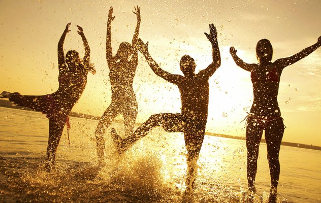 Spiaggia di Riccione