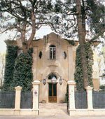 Villa Antolini