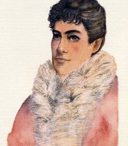 Grandi benefattori. Maria Boorman Ceccarini