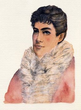 Grandi benefattori. Maria Boorman Ceccarini