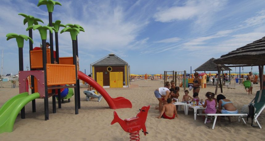 Spiaggia Riccione: un “mare” di servizi