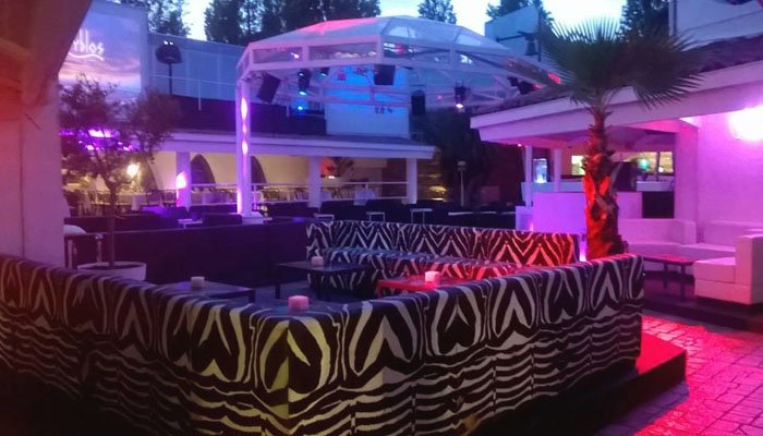 Un ambiente speciale - Byblos Club 