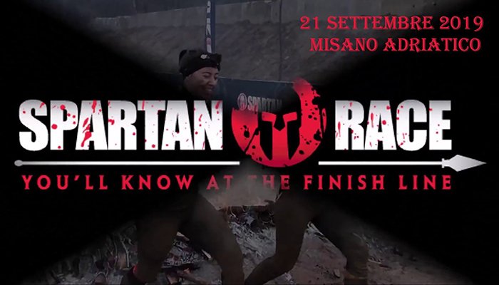 Spartan Race 2019... manca sempre meno!