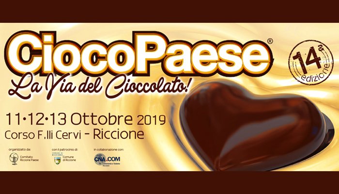CiocoPaese - 14esima edizione