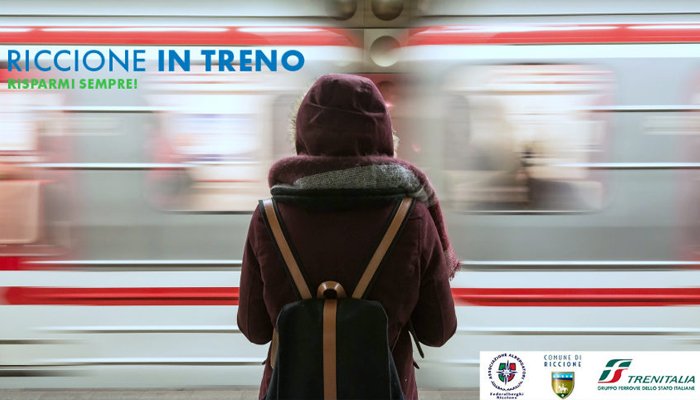 Riccione in Treno: offerta speciale