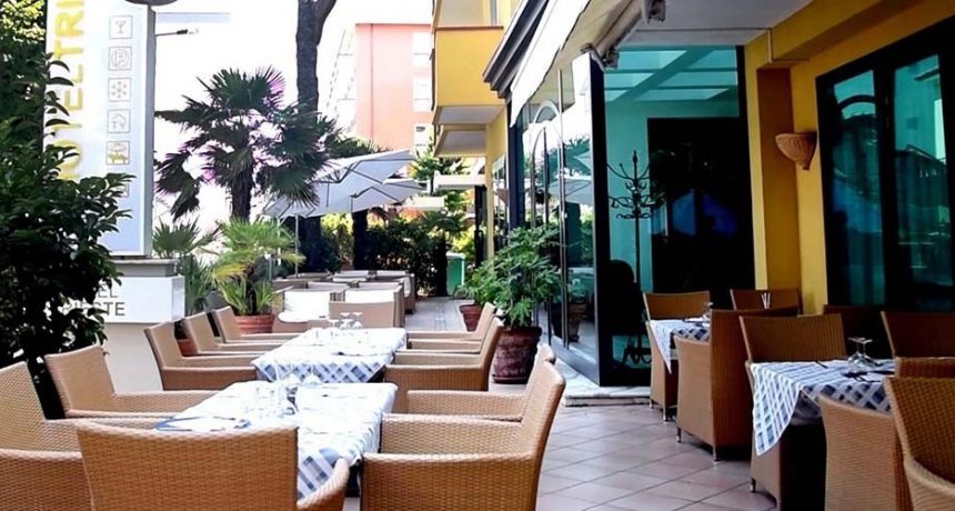 Hotel Trieste