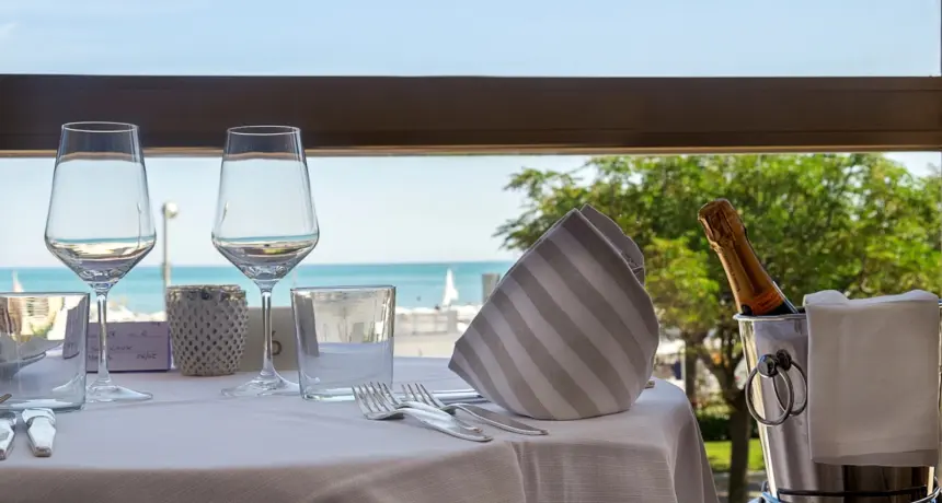 A Settembre in Mezza Pensione a Riccione