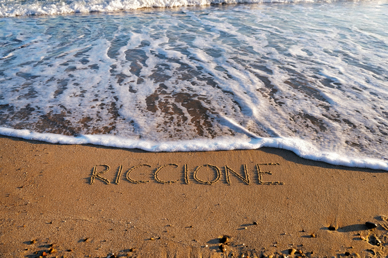 Spiaggia di Riccione