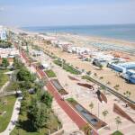 Lungomare Riccione: un percorso che crea emozione