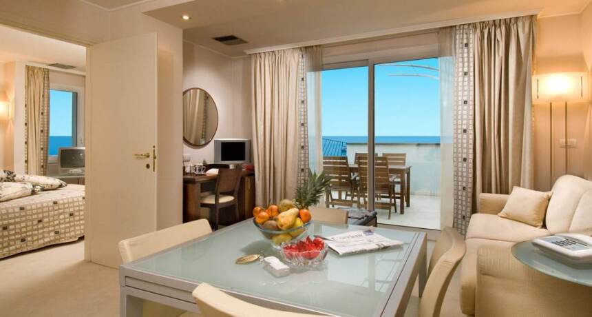 Hotel Sarti